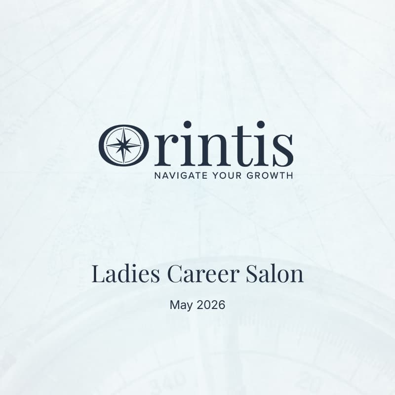 Cover Image for Ladies Career Salon