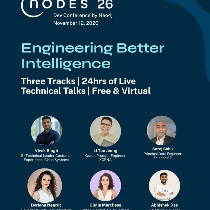 Cover Image for NODES 2026 - Asia Pacific