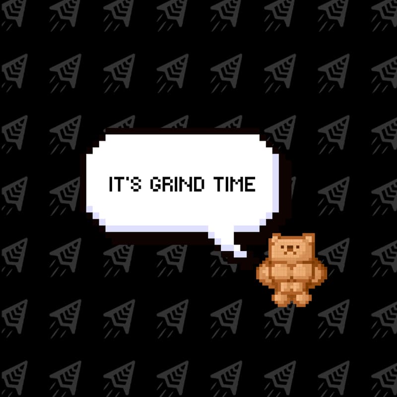 Cover Image for PIXEL x SCNZ Grind Time