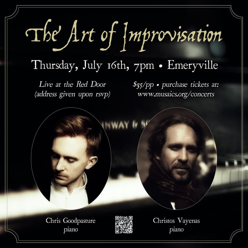 Cover Image for The Art of Improvisation