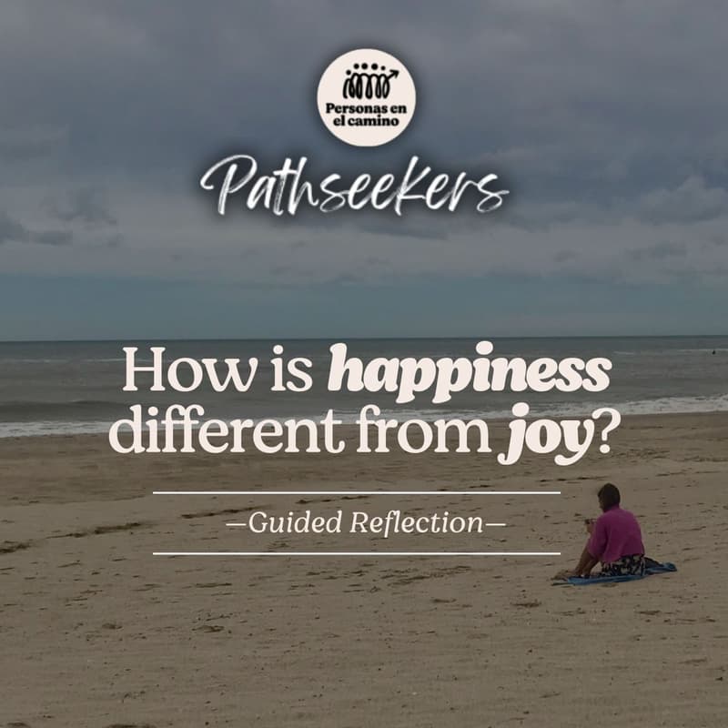 Cover Image for How is happiness different from joy?