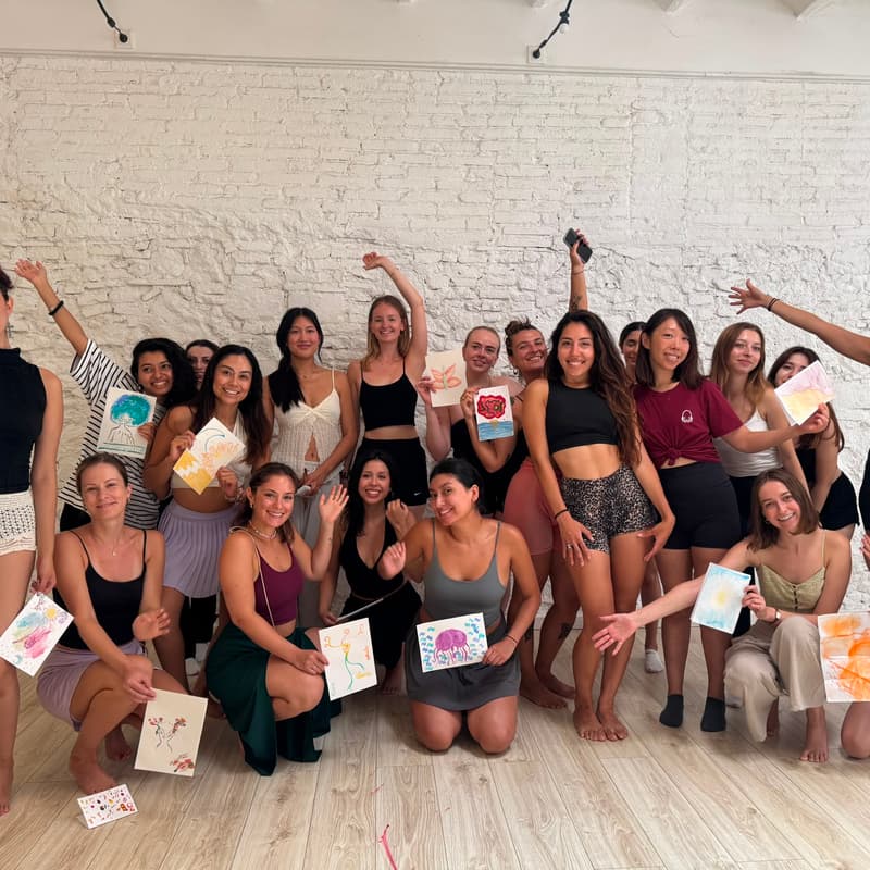 Cover Image for Dance & Connect Barcelona | embrace your femininity & meet like-minded women