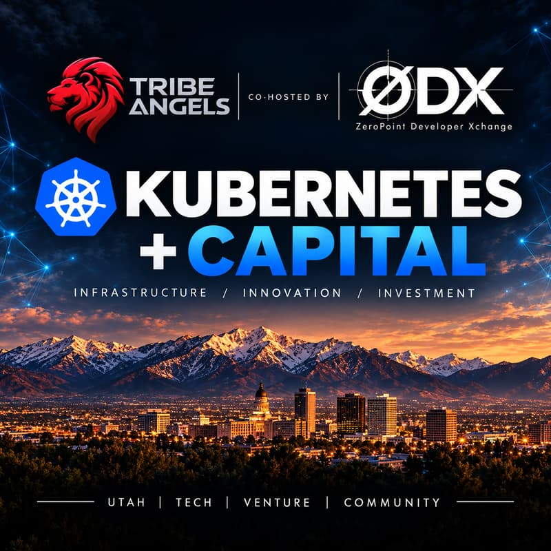 Cover Image for Kubernetes & Capital SLC