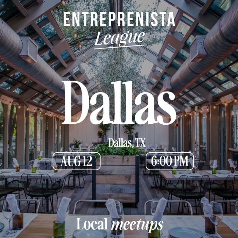 Cover Image for Local Meetup in Dallas, TX!