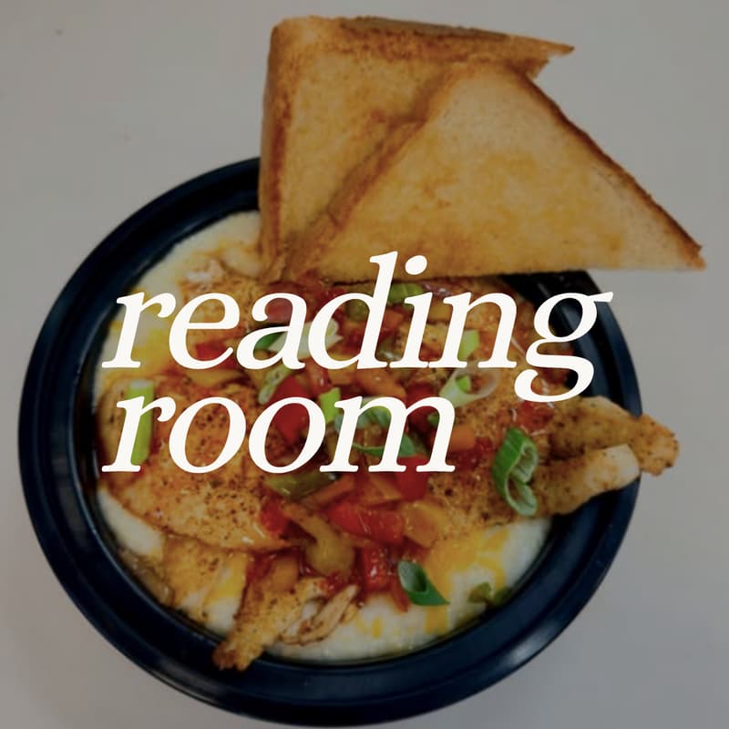 Cover Image for Read at the Pines