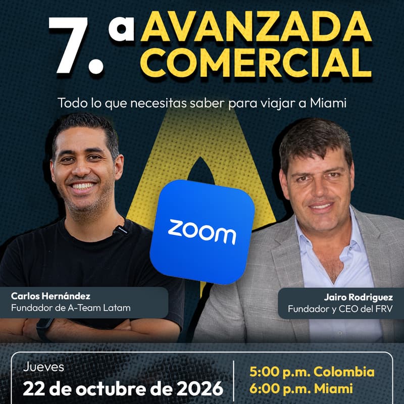 Cover Image for Séptima Avanzada Comercial Estados Unidos.