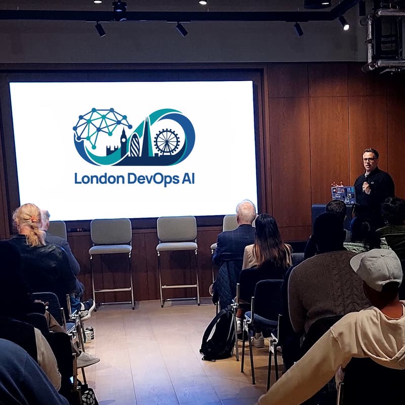Cover Image for London DevOps AI #001