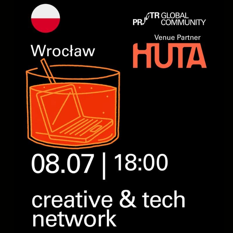 Cover Image for Wroclaw. Creative & Tech Network
