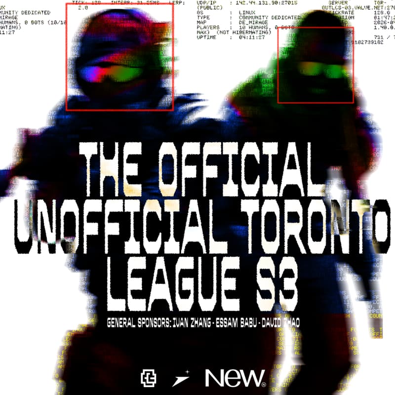 Cover Image for Official Unofficial Toronto League S3