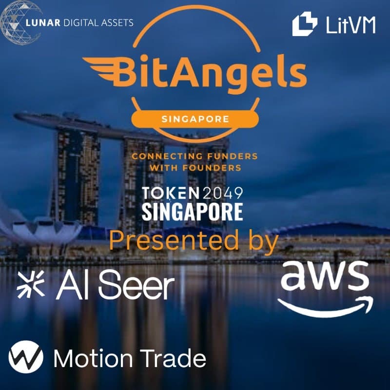 Cover Image for BitAngels Singapore 2026