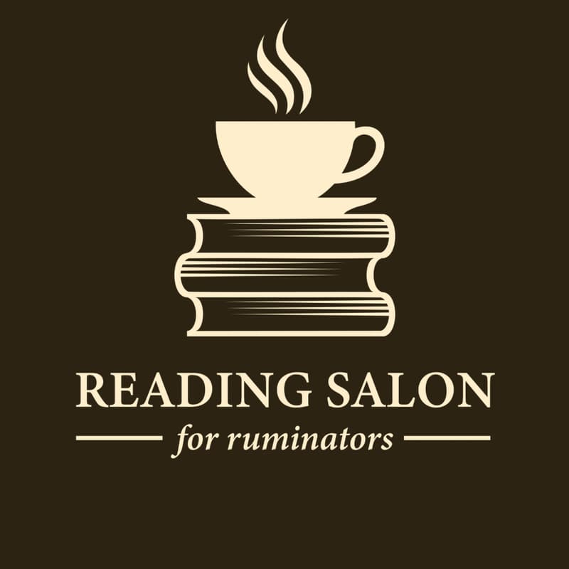 Cover Image for Reading Salon For Ruminators: Session 5