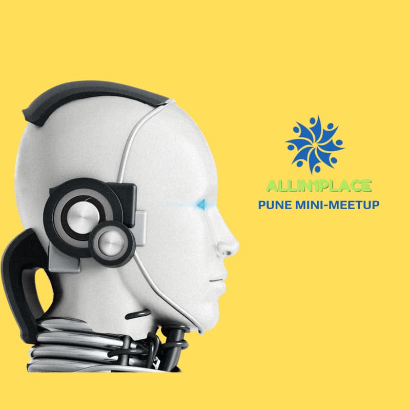 Cover Image for How AI Can Improve Your Daily Tasks🤖| Conversations & Walk(Hosted by Allin1Place Pune Chapter)