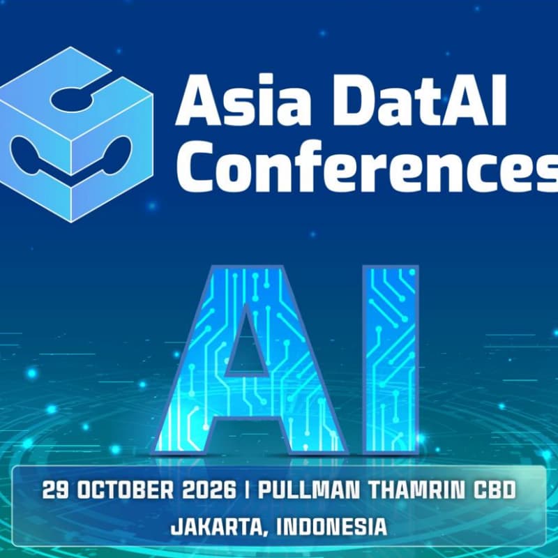 Cover Image for Indonesia Data & AI Conference