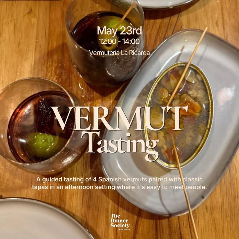 Cover Image for Vermut Tasting