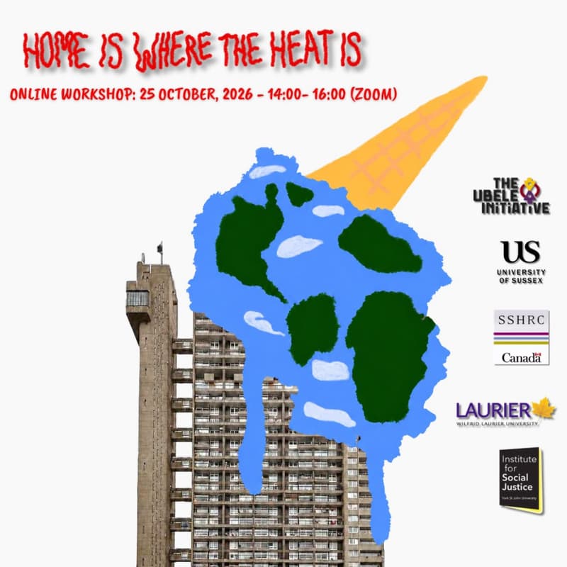 Cover Image for Home is where the heat is