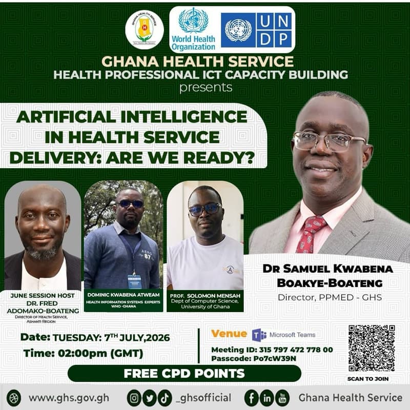 Cover Image for Artificial Intelligence in Health Service Delivery: Are We Ready?