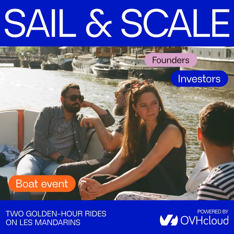Cover Image for Sail & Scale: Golden Hour on a Boat for Founders & Investors