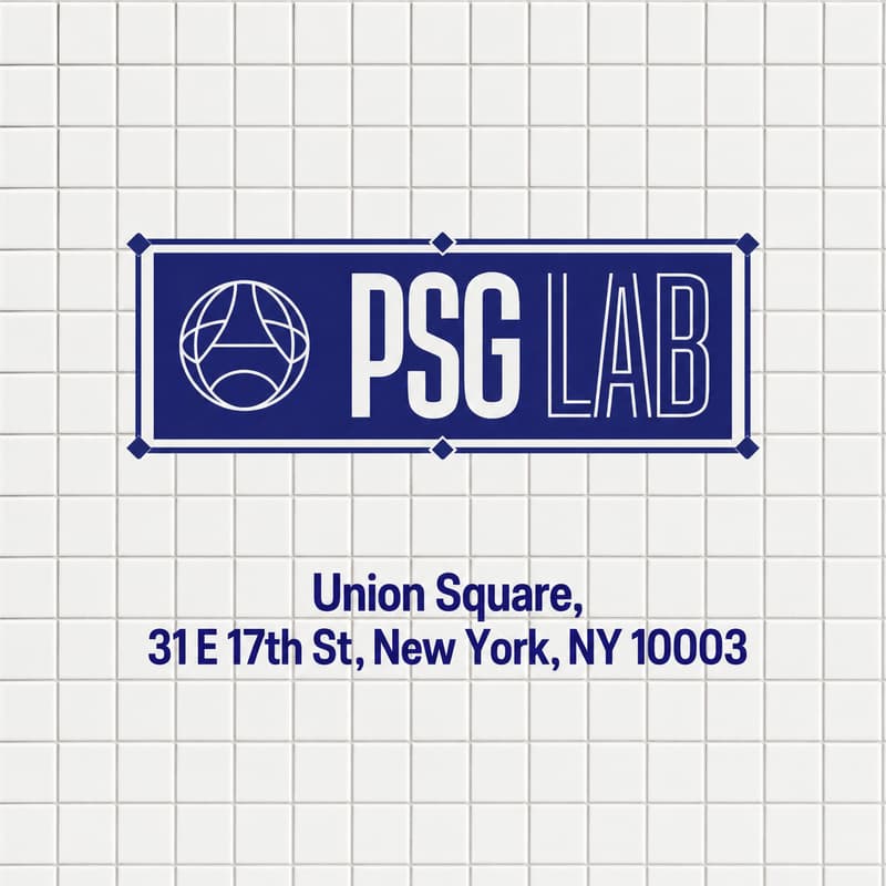 Cover Image for PSG Labs @ ICP La Maison New York