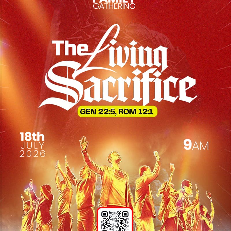 Cover Image for FAMILY GATHERING