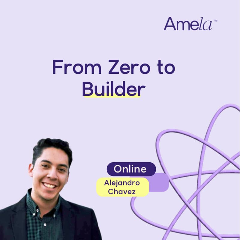 Cover Image for 🚧 Zero to Builder · Live Session 01