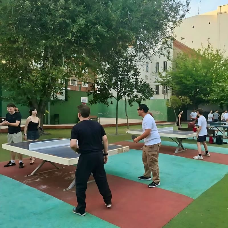 Cover Image for Thursday After Work Ping Pong 🏓
