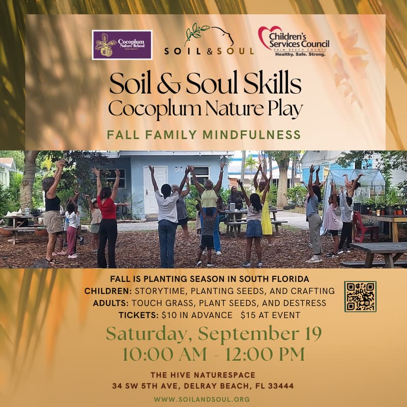 Cover Image for Soil & Soul Skills