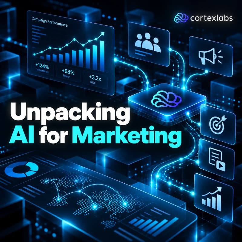 Cover Image for Unpacking AI for Marketing