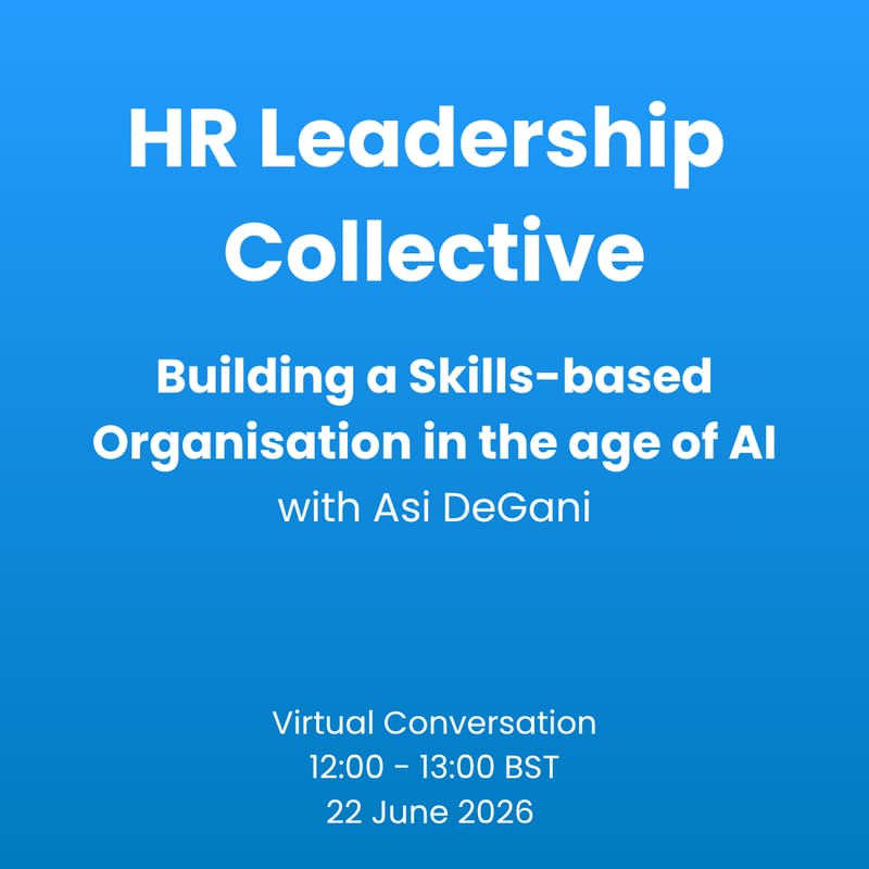 Cover Image for Building a Skills-Based Organisation in the Age of AI