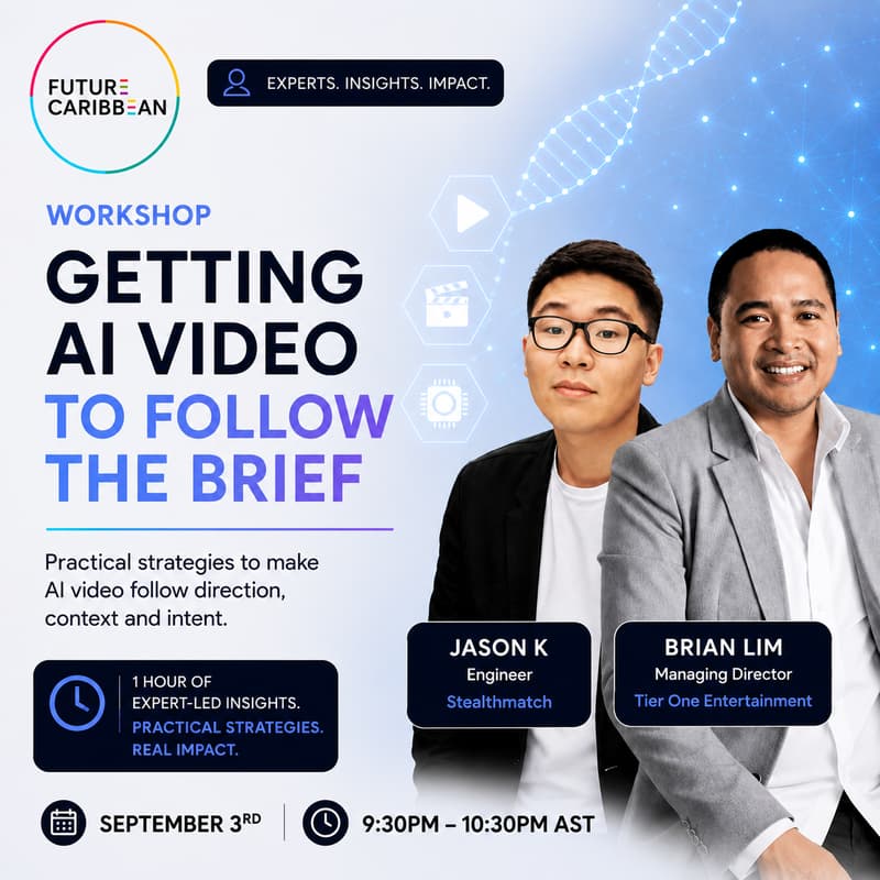 Cover Image for Getting AI Video to Follow the Brief