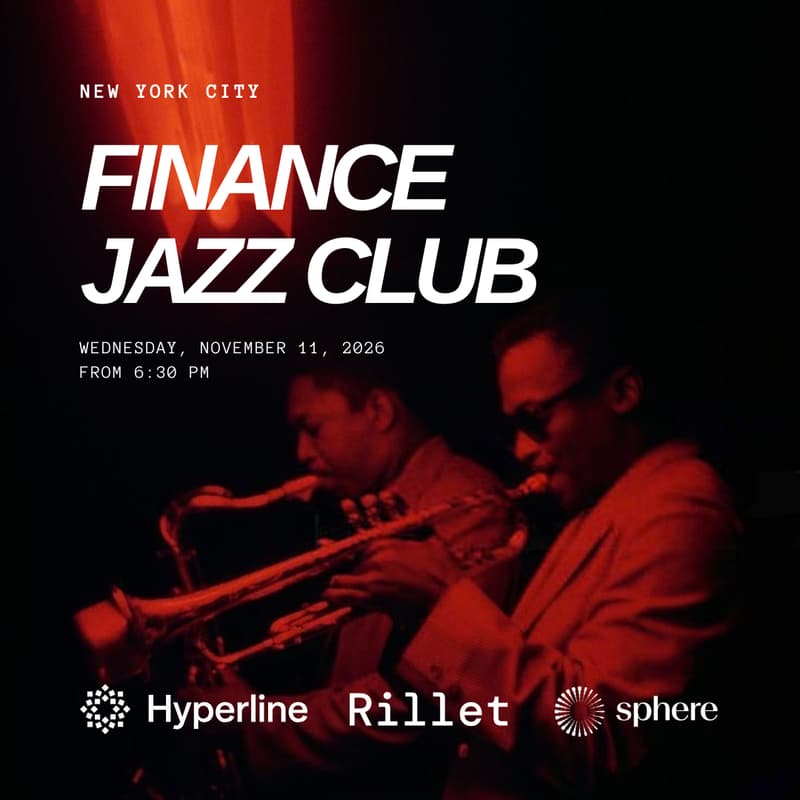 Cover Image for Finance Jazz Club in NYC