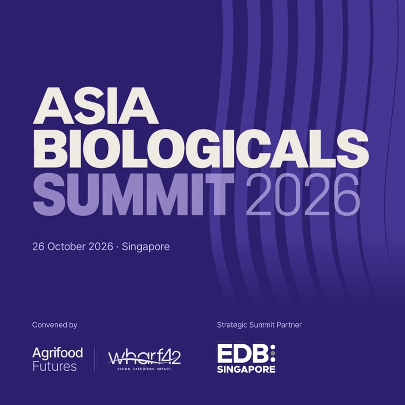 Cover Image for Asia Biologicals Summit 2026