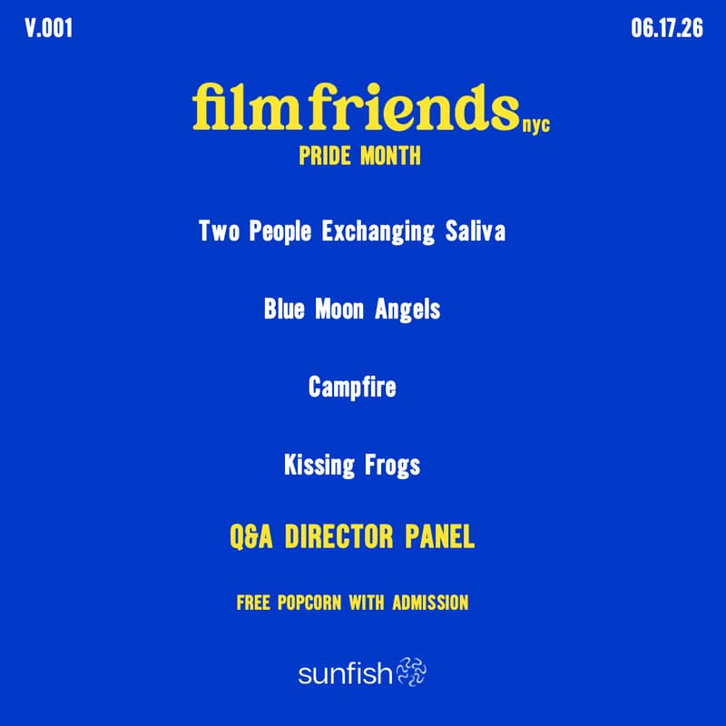 Cover Image for Film Friends 01