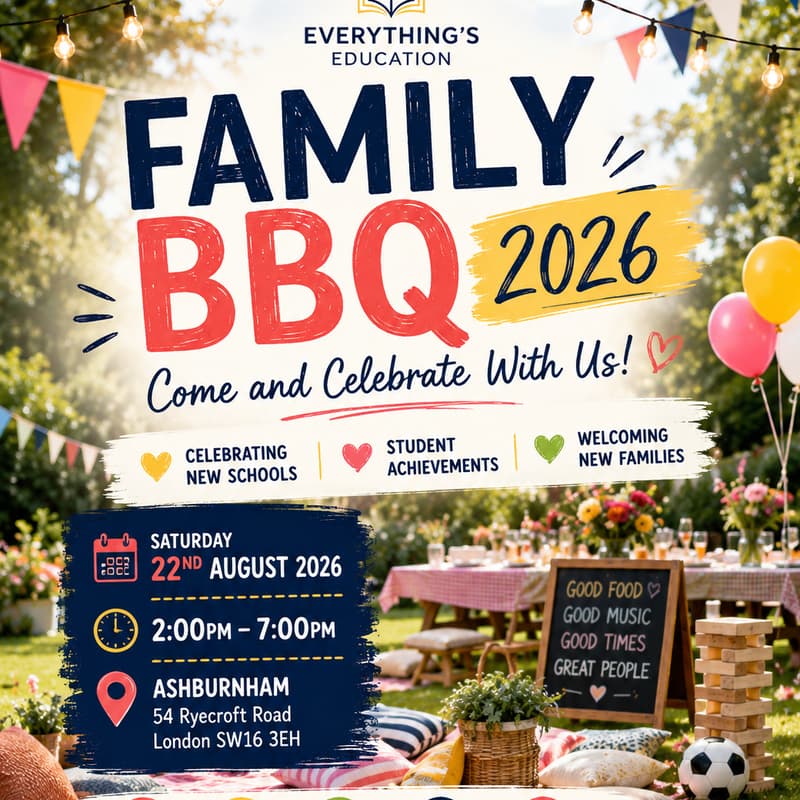Cover Image for Family BBQ