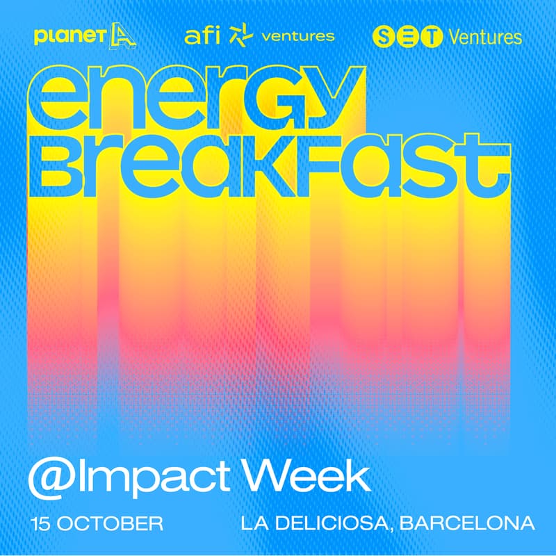 Cover Image for Energy Breakfast @Impact Week