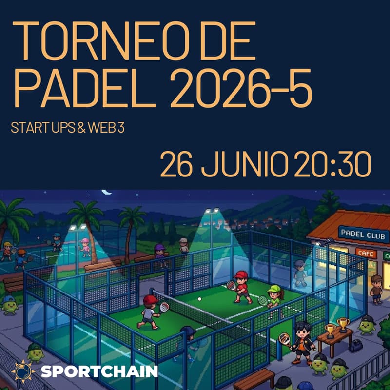 Cover Image for Torneo de Padel 2026-5