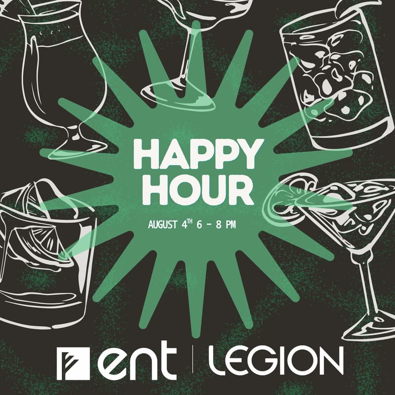 Cover Image for Executive Security Happy Hour at Black Hat