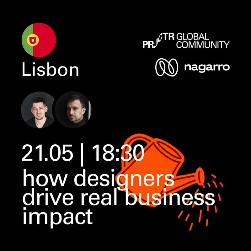 Cover Image for Lisbon. How Designers Drive Real Business Impact