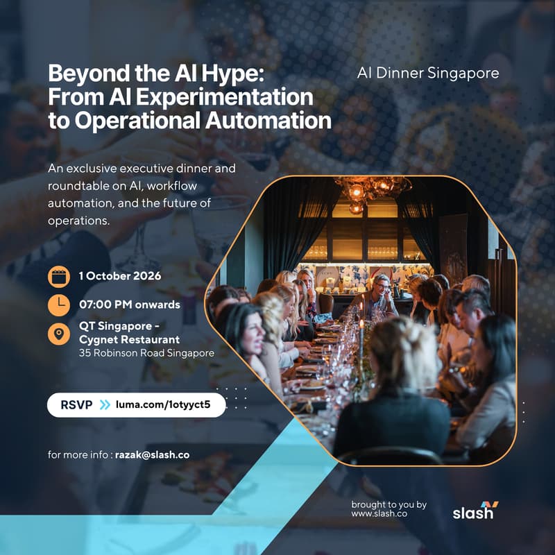 Cover Image for Beyond the AI Hype: From AI Experimentation to Operational Automation