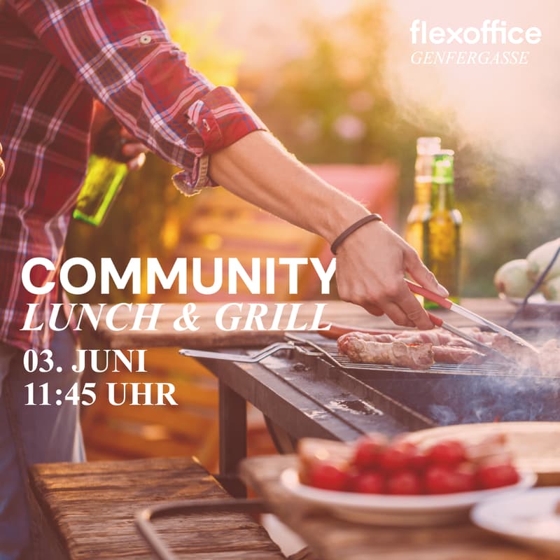 Cover Image for Community Lunch & Grill
