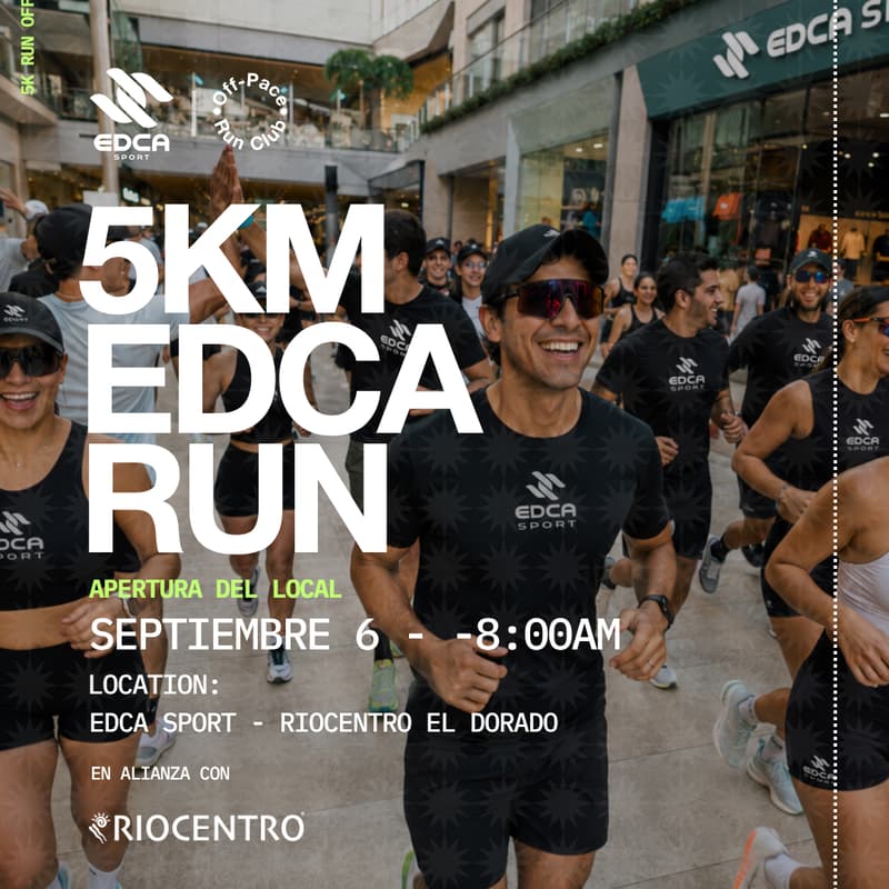 Cover Image for 5KM EDCA RUN