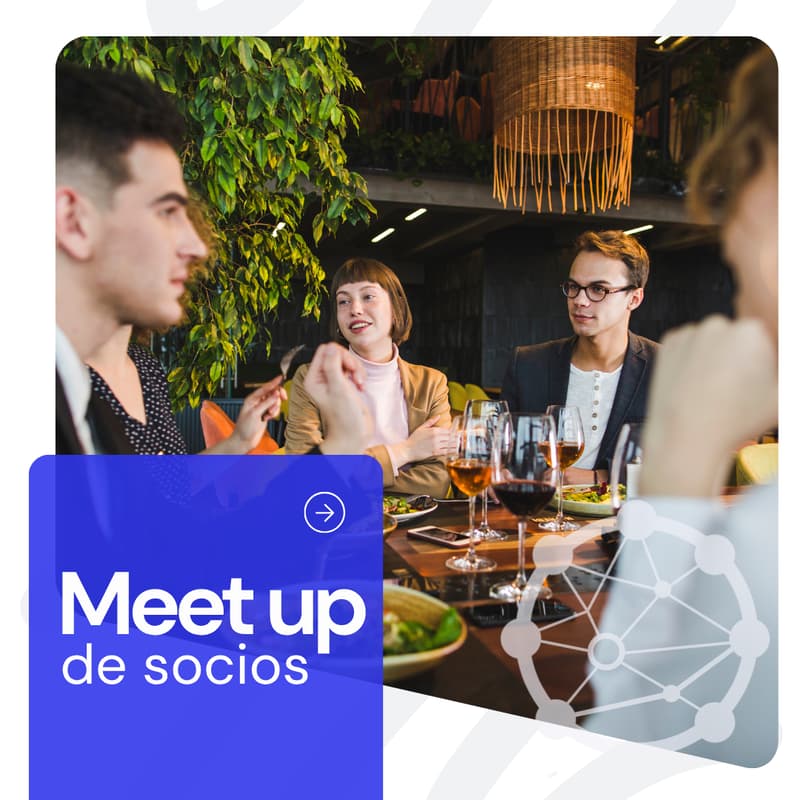 Cover Image for Meet up Socios CAEE