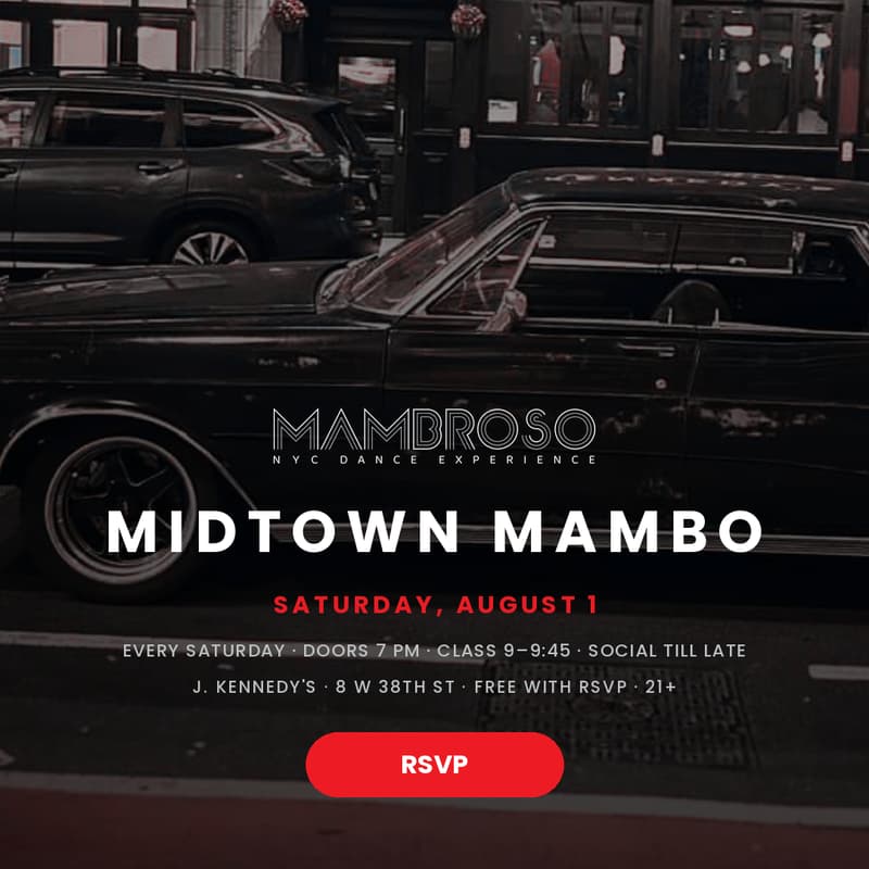 Cover Image for Midtown Mambo 💃🏻🕺🏽