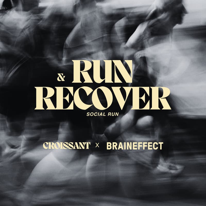Cover Image for Run & Recover