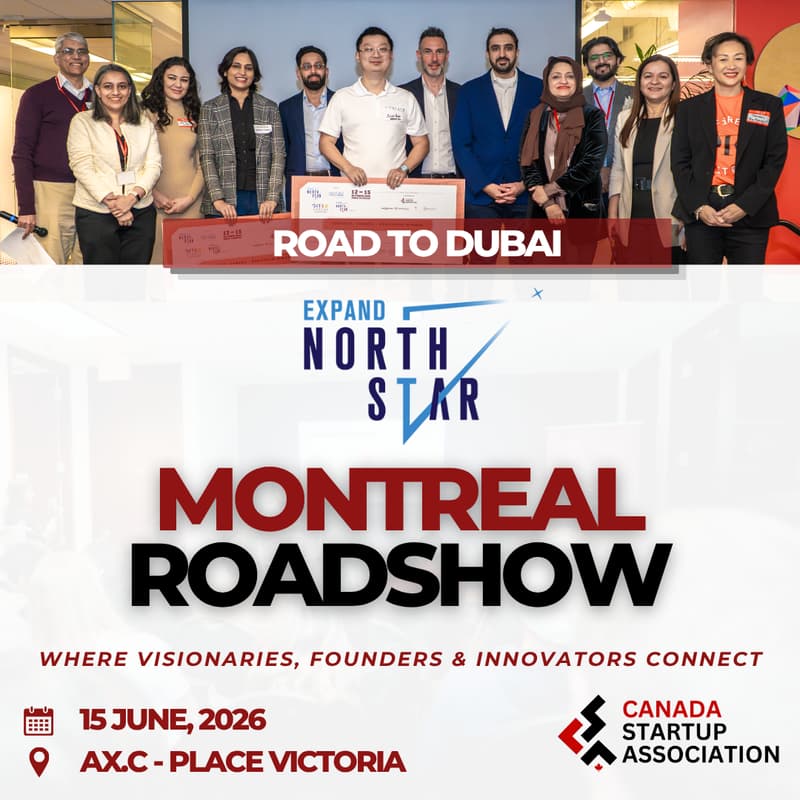 Cover Image for Road To Dubai - Montreal Roadshow