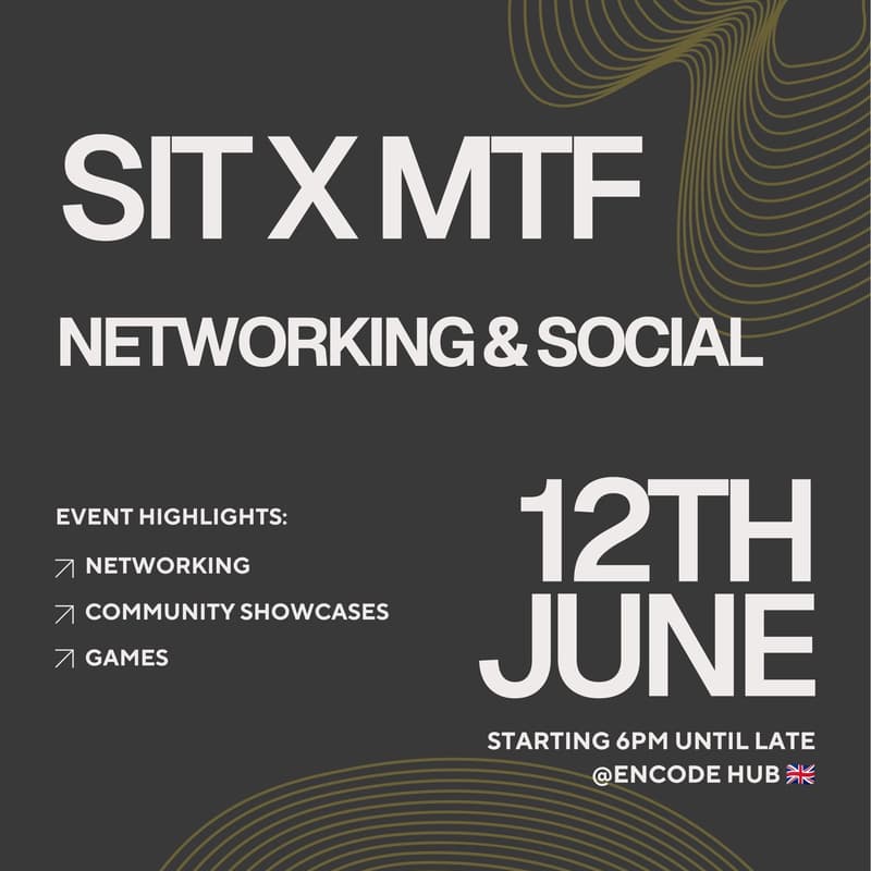 Cover Image for Somalis in Tech x Muslim Tech Fest: Networking & Social