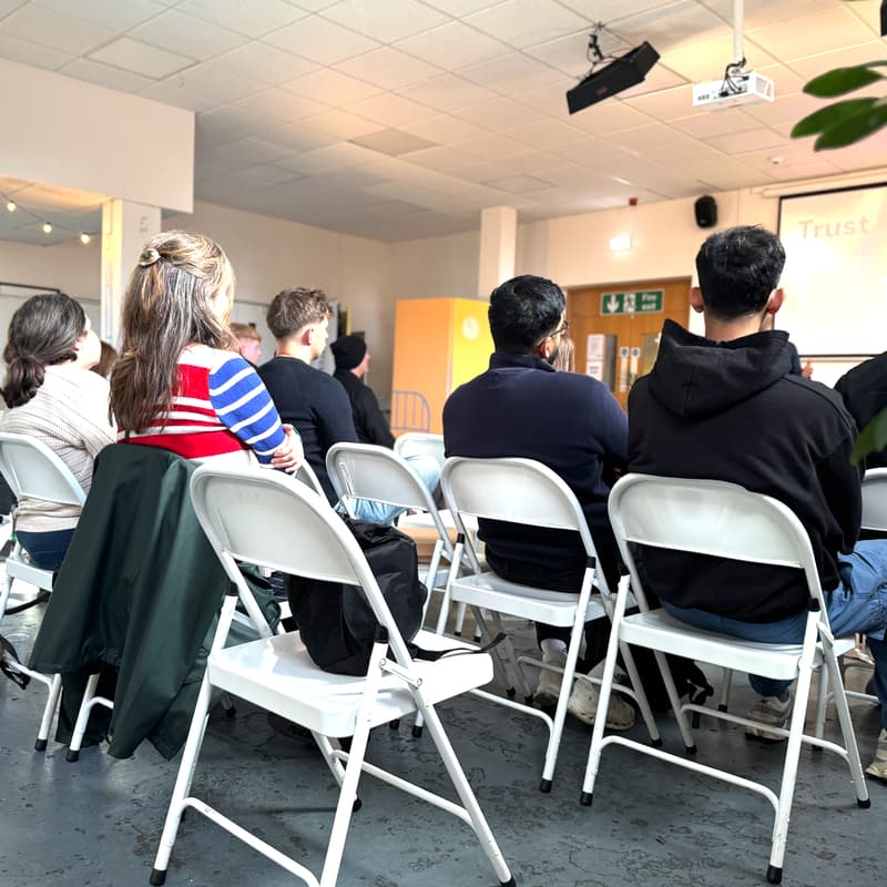 Cover Image for [October] Startup Growth Clinic, Edinburgh