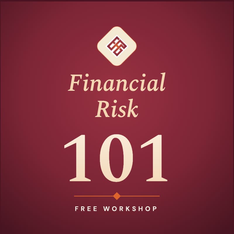 Cover Image for Financial Risk 101