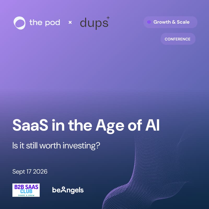 Cover Image for Is It Still Worth Investing in SaaS in the Age of AI?