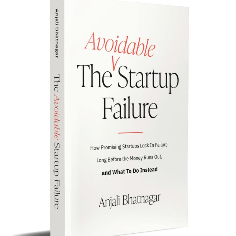 Cover Image for The Avoidable Startup Failure: Launch and Conversation