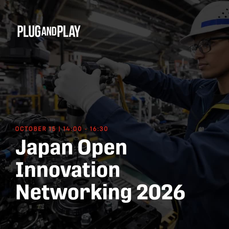 Cover Image for Japan Open Innovation Networking 2026